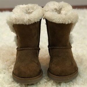 ✨Host Pick✨ Cherokee Jaycee Toddler Girls Boot Chestnut Sz 7